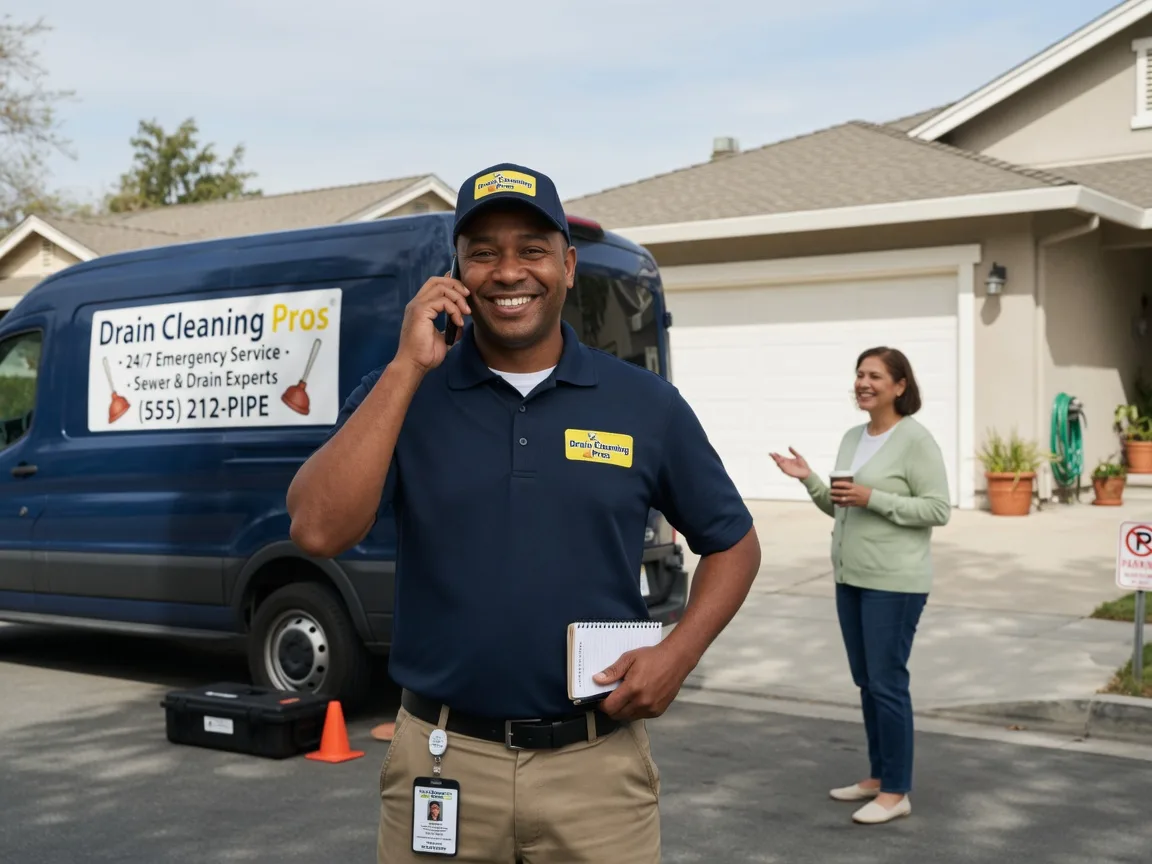 Drain Cleaning Drakesville, IA FAQs