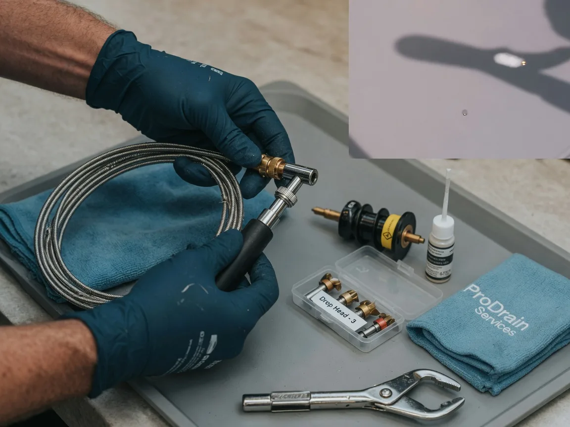 Why choose Drain Cleaning in Drakesville, IA